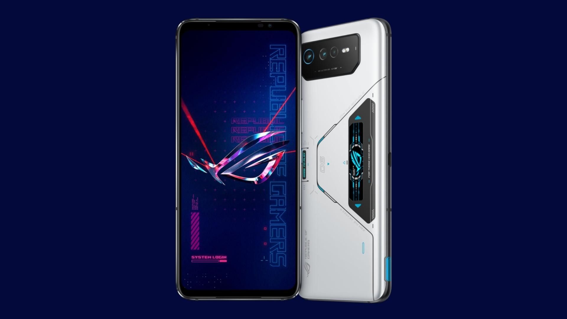 The ROG Phone 6 Series is worth it